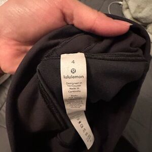 Lululemon leggings